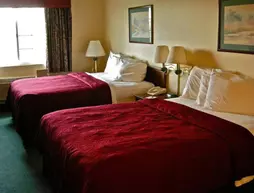 Quality Inn Bend | Oregon - Bend (ve civarı) - Bend