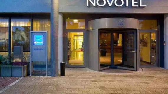 Novotel Erlangen | Bavyera - Orta Franconia