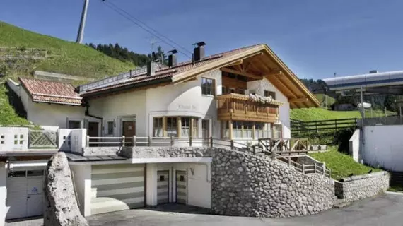 Chalet Alt - BelaVal Apartments | Trentino-Alto Adige - Güney Tirol (il) - Corvara in Badia