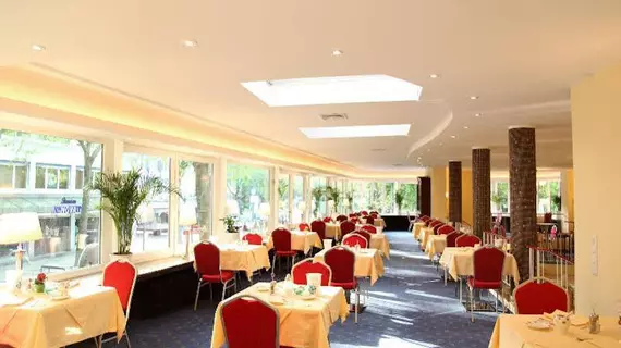 Park Hotel | Kuzey Ren-Westfalia - Bonn (ve civarı) - Bonn - Alt-Godesberg