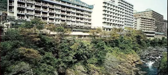 Kinugawa Onsen Hotel | Toçigi (idari bölge) - Nikko