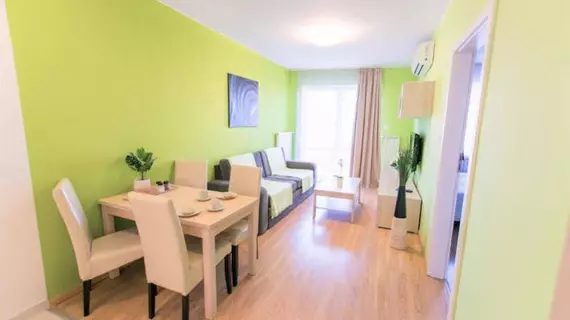 Maple Tree Budget Apartments | Pest County - Budapeşte (ve civarı) - Budapeşte Kent Merkezi - Jozsefvaros