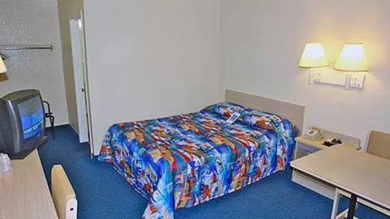 Motel 6 Los Angeles - Rosemead | Kaliforniya - Los Angeles County - San Gabriel Valley