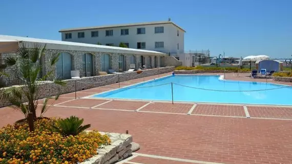 Hotel Baia dei Mulini | Sicilya - Trapani (vilayet) - Erice