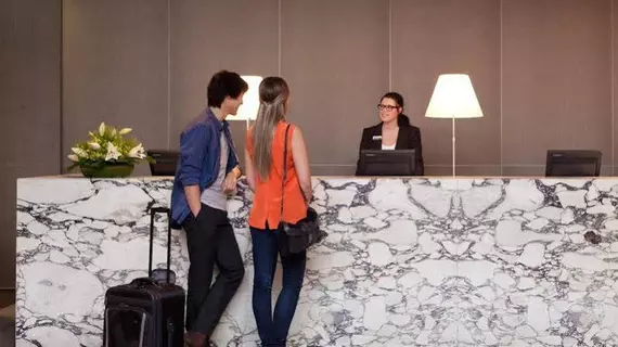 Rydges Melbourne | Victoria - Melbourne (ve civarı) - Melbourne - Melbourne Merkezi İş Bölgesi