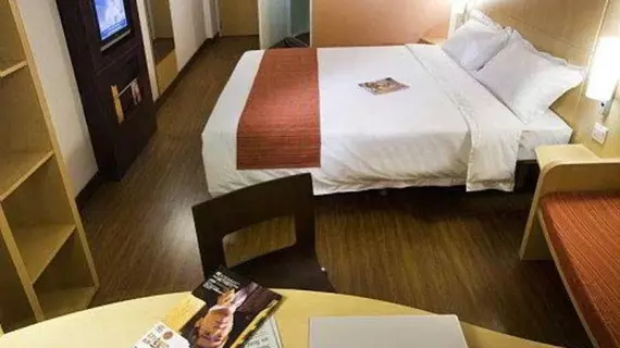 IBIS LUTON AIRPORT | Bedfordshire (kontluk) - Luton