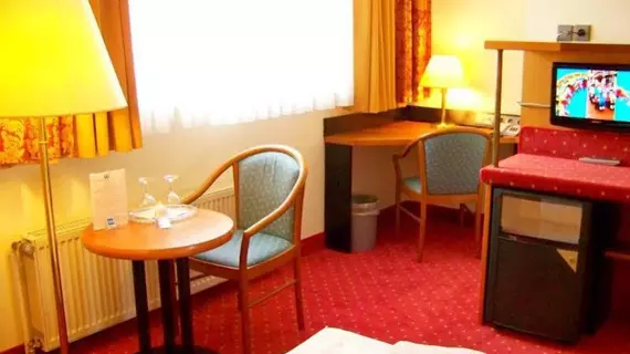 HEP Hotel Berlin | Berlin (ve civarı) - Berlin