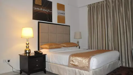 Arabian Gulf Hotel Apartment | Dubai - Dubai