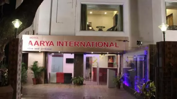 Aarya International Mumbai | Maharaştra - Raigad - Bombay (ve civarı) - Bombay - Santacruz, Mumbai