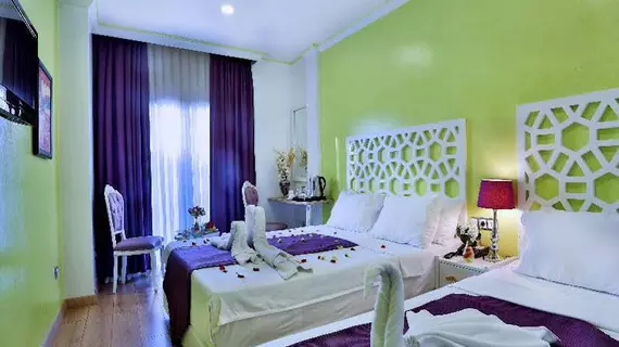 Ayasultan Hotel |  Istanbul  - Fatih - Sultanahmet