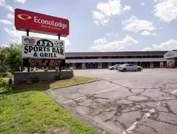 Econo Lodge Inn & Suites Northborough | Massachusetts - Worcester (ve civarı) - Northborough