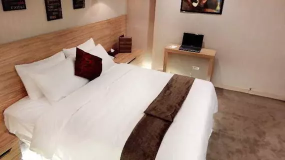 Enjoy Hotel | Taypey (ve civarı) - Taypey - Datong