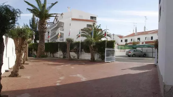 Hotel Azul Praia | Algarve - Faro Bölgesi - Castro Marim - Altura