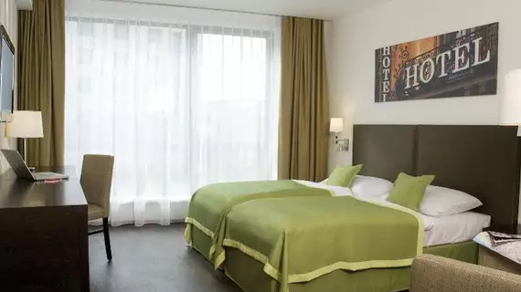 Austria Trend Hotel Bratislava | Bratislava - Bratislava (ve civarı) - Bratislava - Stare Mesto