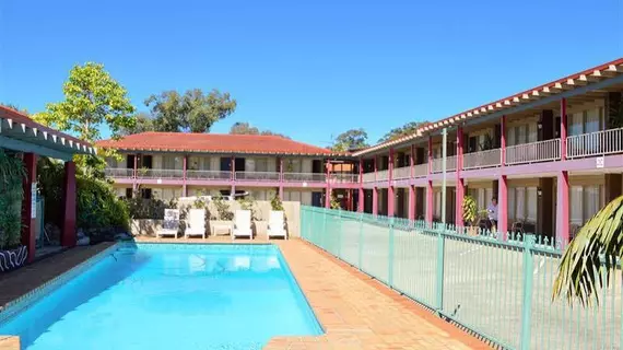 Best Western Zebra Motel | New South Wales - Coffs Limanı (ve civarı) - Coffs Harbour