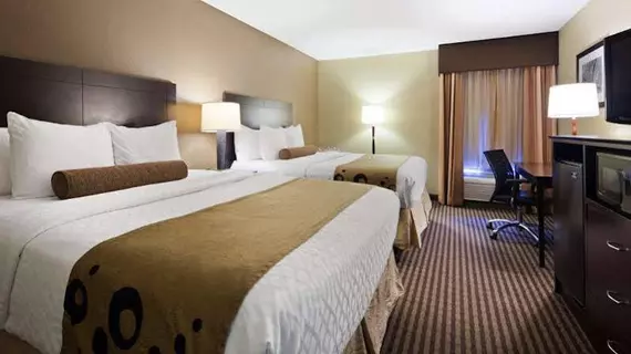 Best Western Plus Mishawaka Inn | Indiana - South Bend (ve civarı) - Mishawaka