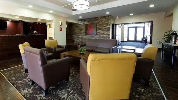 Red Roof Inn Murfreesboro | Tennessee - Nashville-Davidson - Nashville (ve civarı) - Murfreesboro