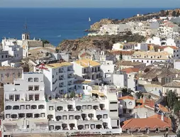 Hotel California Urban Beach | Algarve - Faro Bölgesi - Albufeira - Caliços - Albufeira Eski Kent Bölgesi