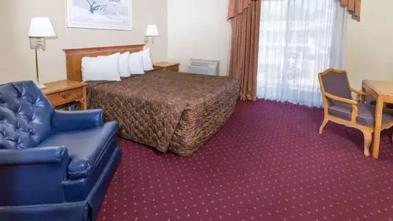 Days Inn Medford | Oregon - Medford (ve civarı) - Medford