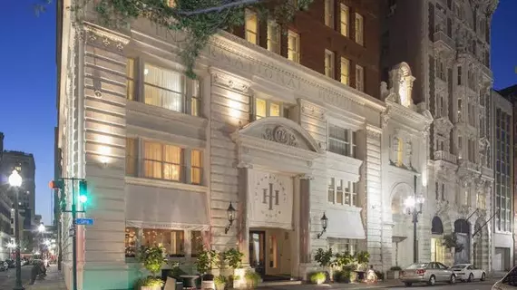 International House Hotel | Louisiana - New Orleans (ve civarı) - New Orleans - Merkezi İş Bölgesi