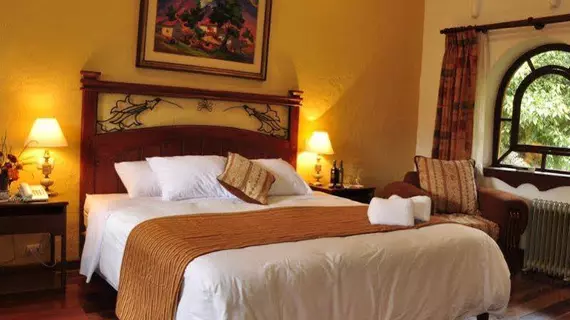 Hotel Hacienda del Valle | Cusco (bölge) - Urubamba