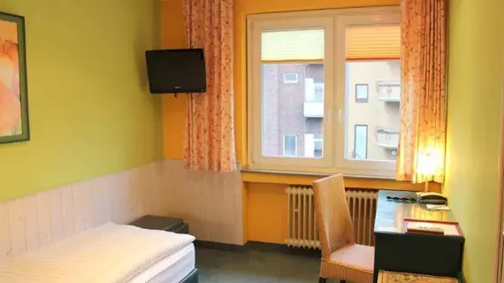 Hotel Arosa | Kuzey Ren-Westfalia - Düsseldorf (ve civarı) - Düsseldorf