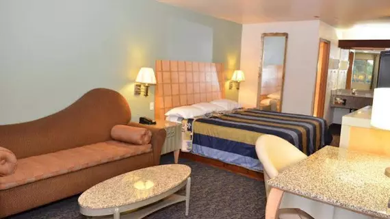 Econo Lodge Port of Portland | Oregon - Portland (ve civarı) - Portland - Parkrose