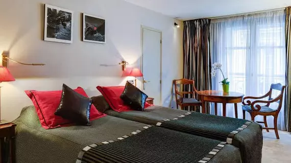 Hotel Pas De Calais | Ile-de-France - Paris - Saint-Thomas-d'Aquin