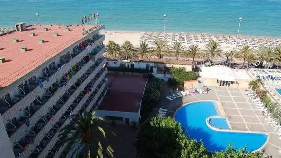 Kontiki Playa | Balearic Adaları - Mayorka Adası - Campos - Migjorn