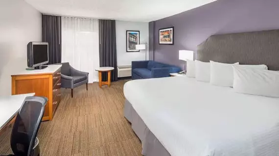 Wyndham Garden New Orleans Airport | Louisiana - New Orleans (ve civarı) - Metairie