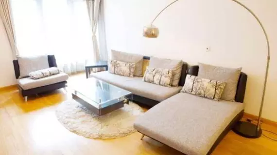 Yopark Serviced Apartment-8 Park Avenue | Şanghay (ve civarı) - Şangay