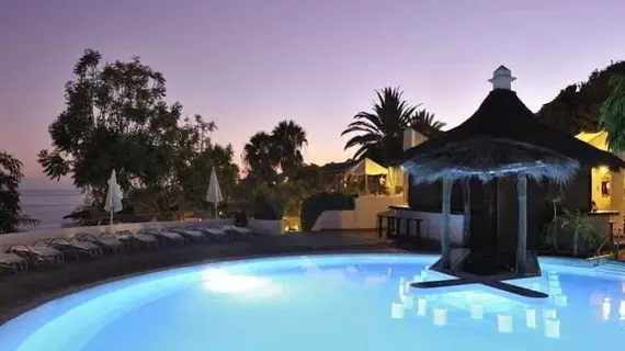 Hotel Jardín Tecina | Kanarya Adaları - La Gomera - Alajero - Playa de Santiago