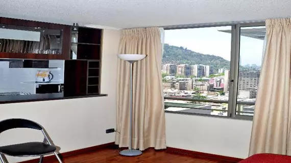 Torre Tagle Departamentos Amoblados | Santiago - Santiago (ve civarı) - Santiago