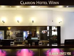 Clarion Hotel Winn | Gavleborg İlçesi - Gavle