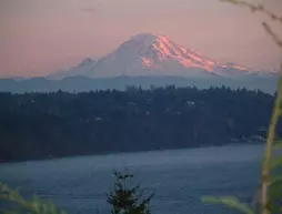 Three Tree Point Bed & Breakfast | Washington - Seattle (ve dolayları) - Burien