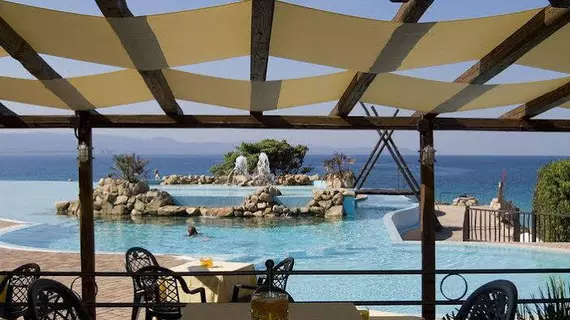 Colonna Grand Hotel Capo Testa | Sardinya - Sassari - Santa Teresa di Gallura