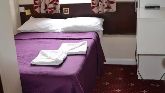 Hyde Park Court Hotel | Londra (ve civarı) - City of Westminster - Paddington