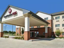 Best Western Plus Patterson Park Inn | Kansas - Arkansas City (ve civarı) - Arkansas City