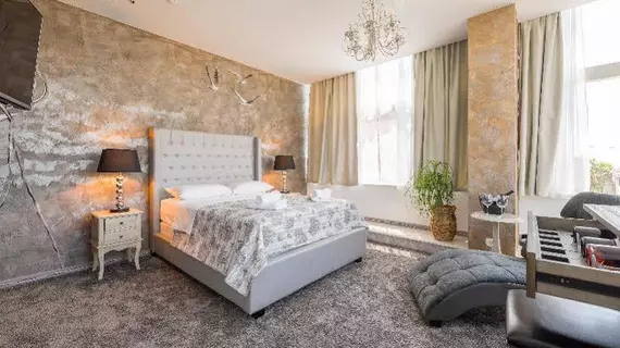 Prima Luce Luxury Rooms | Split-Dalmaçya - Split - Split Eski Kent Bölgesi