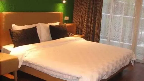 Liwan Lake Garden Inn | Guangdong - Guangzhou (ve civarı) - Guangzhou