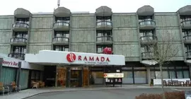 Ramada Nürnberg Parkhotel | Bavyera - Nuremberg - Suedstadt - Mitte