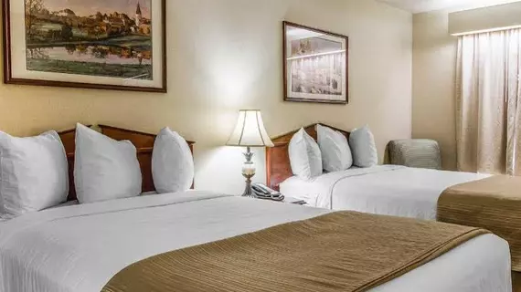 Quality Inn Scottsboro | Alabama - Scottsboro (ve civarı) - Scottsboro