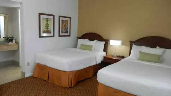 Best Western Port St. Lucie | Florida - Vero Beach (ve civarı) - Port Saint Lucie