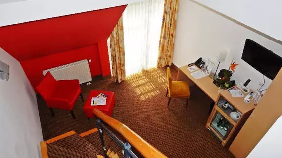 Noris Hotel Nürnberg | Bavyera - Nuremberg - Suedstadt - Mitte