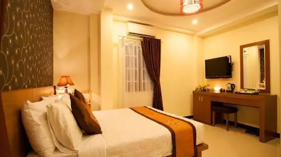 Bali Boutique Hotel | Binh Duong (vilayet) - Ho Şi Min Şehri (ve civarı) - Ho Chi Minh City - Quận 1 - Ho Chi Minh Şehri Merkezi