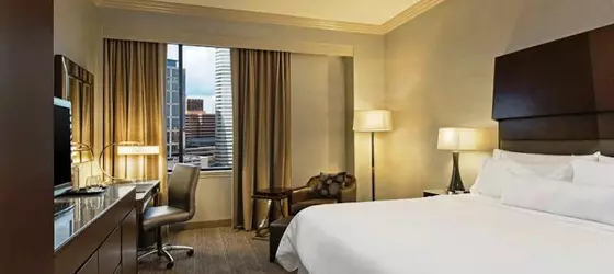 The Westin Houston Downtown | Teksas - Houston (ve civarı) - Houston - Downtown Houston