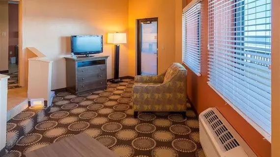 Best Western New Smyrna Beach Hotel and Suites | Florida - Daytona Beach (ve civarı) - New Smyrna Beach