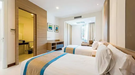 The Pelican Residence & Suites Krabi | Krabi İli - Krabi