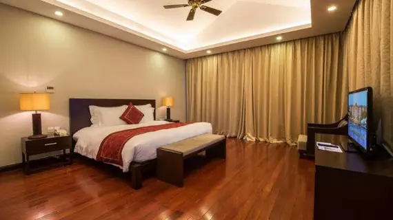 Vinpearl Da Nang Resort and Villas | Thua Thien-Hue (vilayet) - Da Nang (ve civarı) - Da Nang