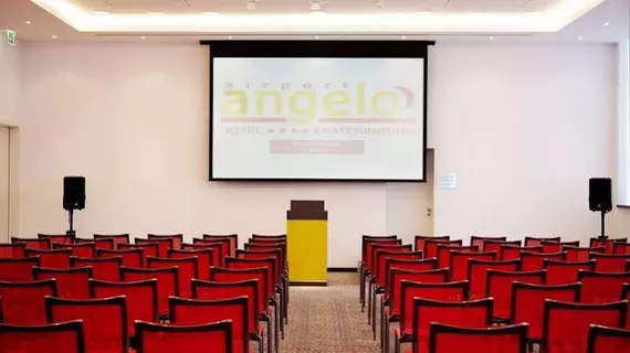 angelo by Vienna House Ekaterinburg | Sverdlovsk Federal Bölgesi - Yekaterinburg (ve civarı) - Yekaterinburg